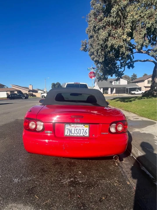 2004 Mazda NB MX-5 Miata - Image 7 of 10