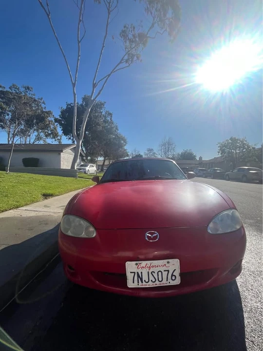 2004 Mazda NB MX-5 Miata - Image 8 of 10