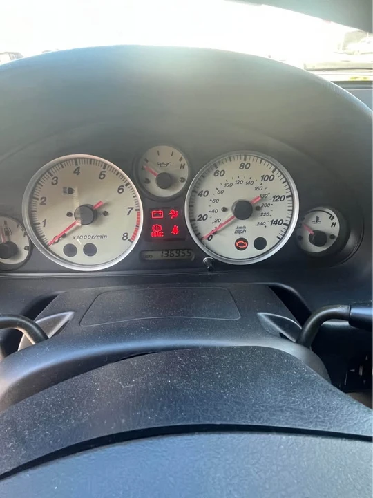 2004 Mazda NB MX-5 Miata - Image 6 of 10