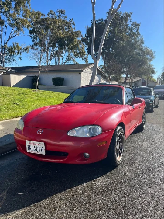 2004 Mazda NB MX-5 Miata - Image 10 of 10