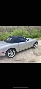 2004 Mazda MX-5 Miata RF