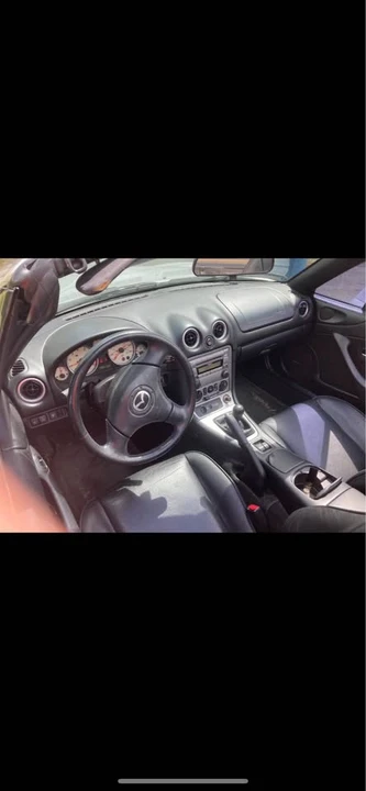 2004 Mazda NB MX-5 Miata - Image 6 of 8