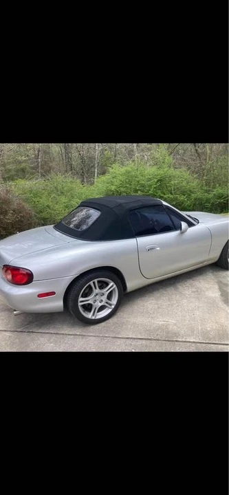 2004 Mazda NB MX-5 Miata - Image 5 of 8