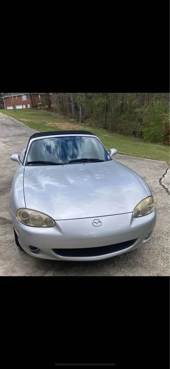 2004 Mazda NB MX-5 Miata - Image 3 of 8
