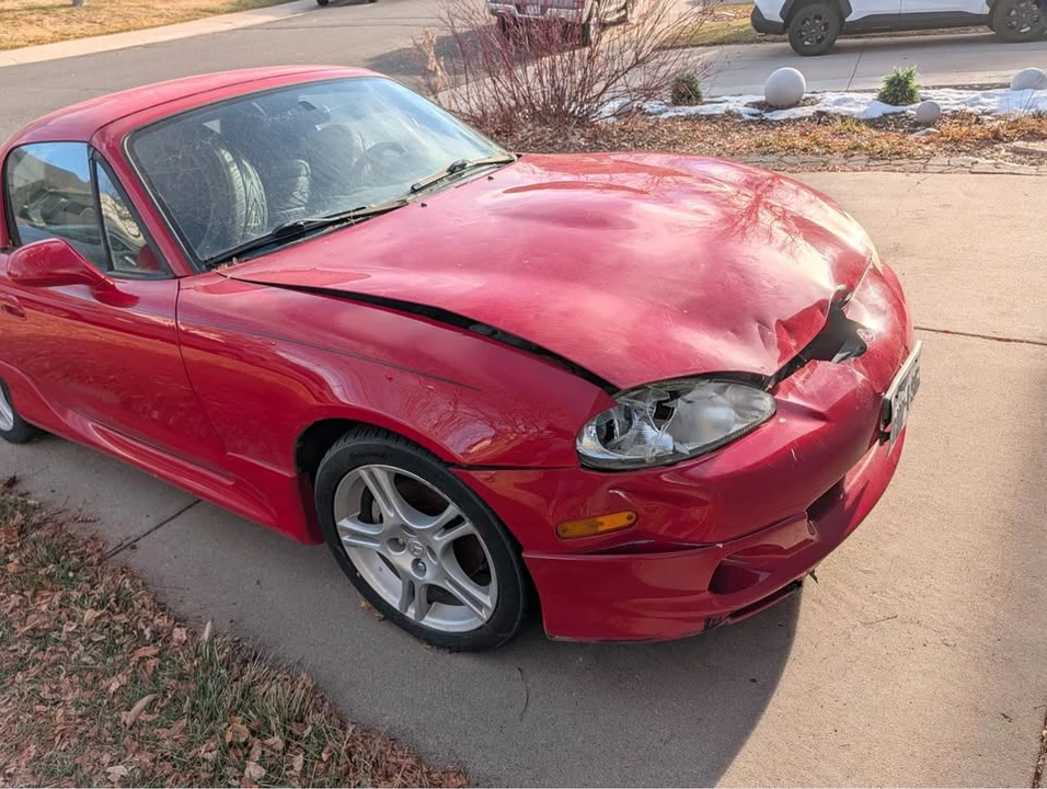2004 Mazda NB MX-5 Miata - Image 3 of 5