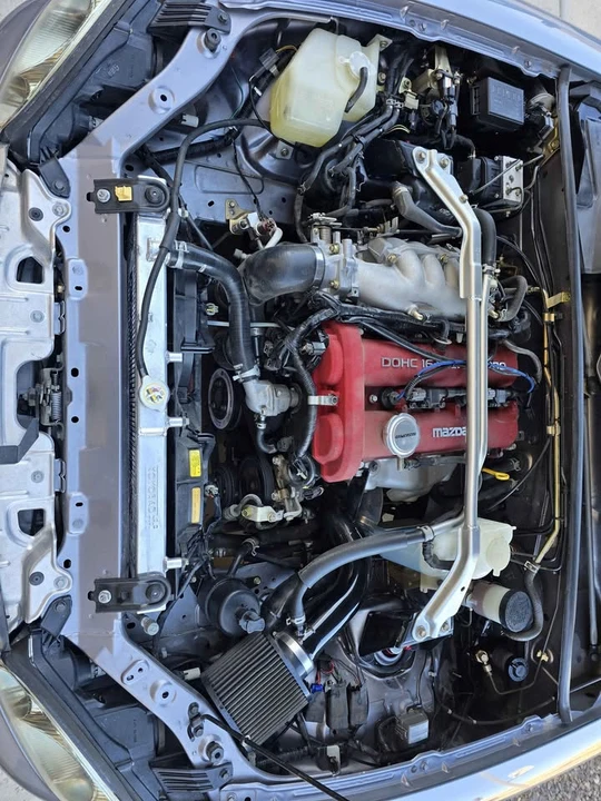 2004 Mazda NB MX-5 Miata - Image 8 of 8