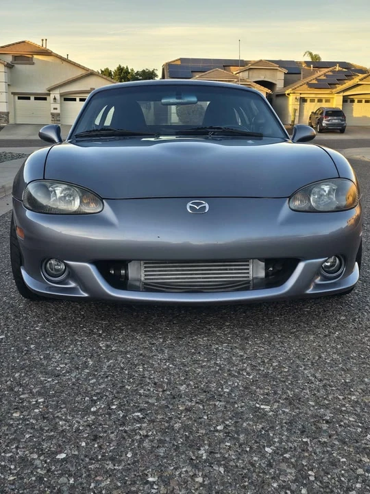 2004 Mazda NB MX-5 Miata - Image 3 of 8
