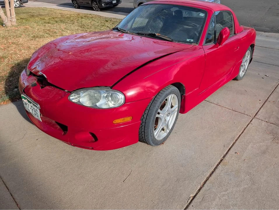 2004 Mazda NB MX-5 Miata - Image 2 of 5
