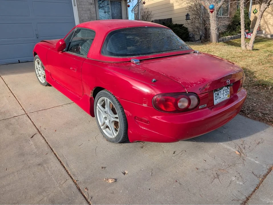 2004 Mazda NB MX-5 Miata - Image 5 of 5