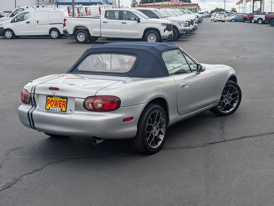 2004 Mazda NB MX-5 Miata - Image 4 of 9