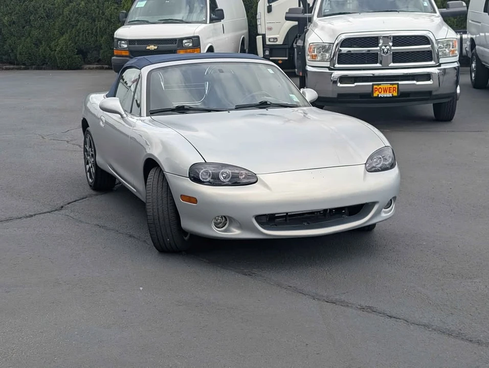 2004 Mazda NB MX-5 Miata - Image 2 of 9