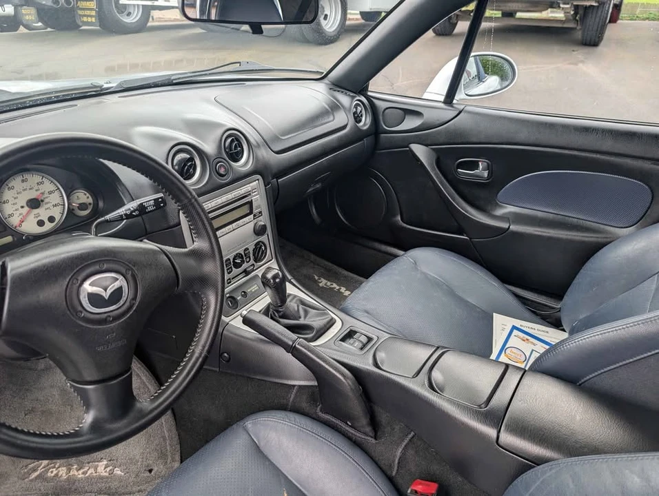 2004 Mazda NB MX-5 Miata - Image 7 of 9