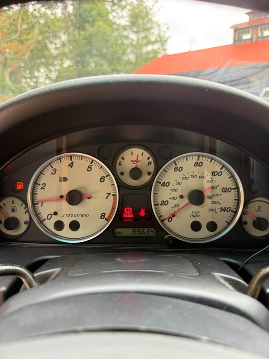2004 Mazda NB MX-5 Miata - Image 8 of 8
