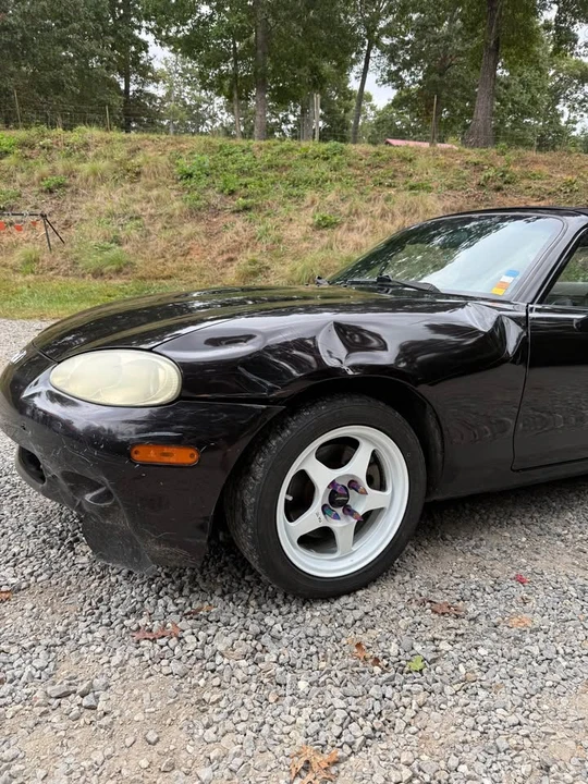 2004 Mazda NB MX-5 Miata - Image 3 of 8