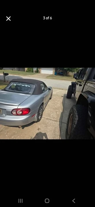2004 Mazda NB MX-5 Miata - Image 4 of 6