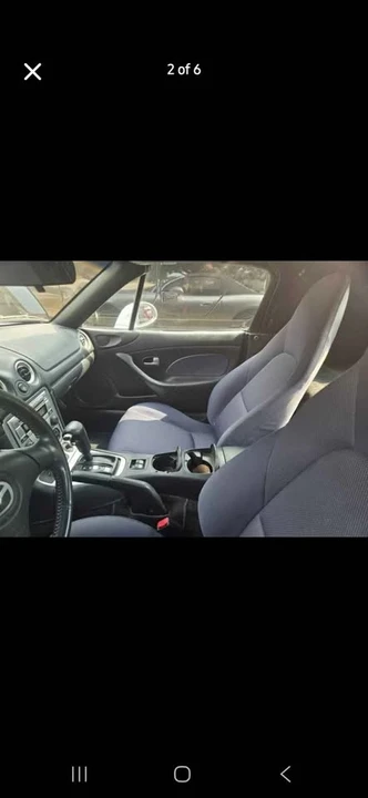 2004 Mazda NB MX-5 Miata - Image 5 of 6