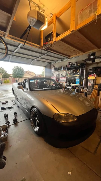 2004 Mazda NB MX-5 Miata - Image 3 of 4