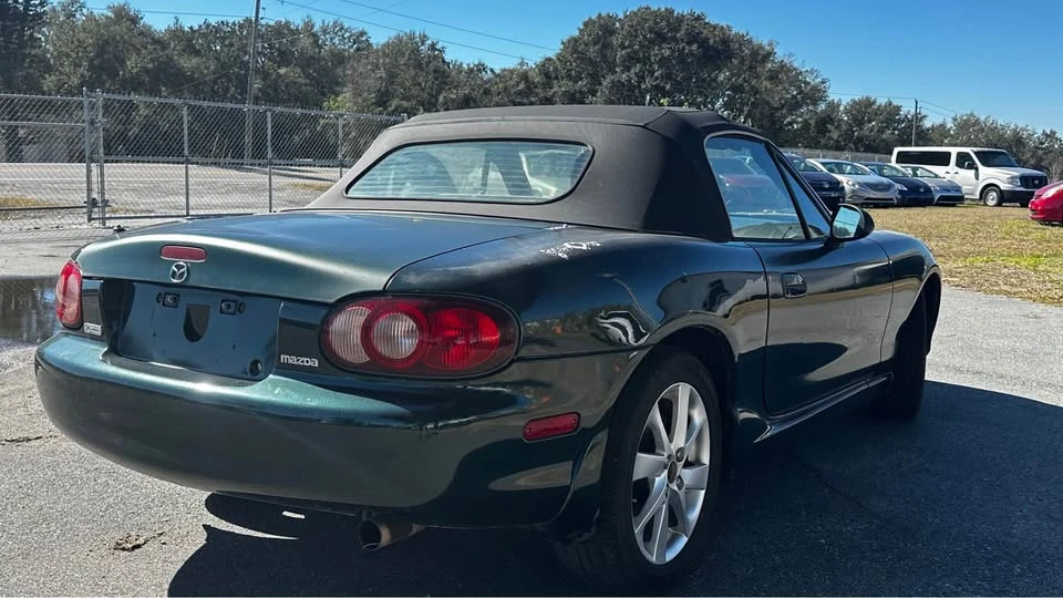 2004 Mazda NB MX-5 Miata - Image 3 of 11