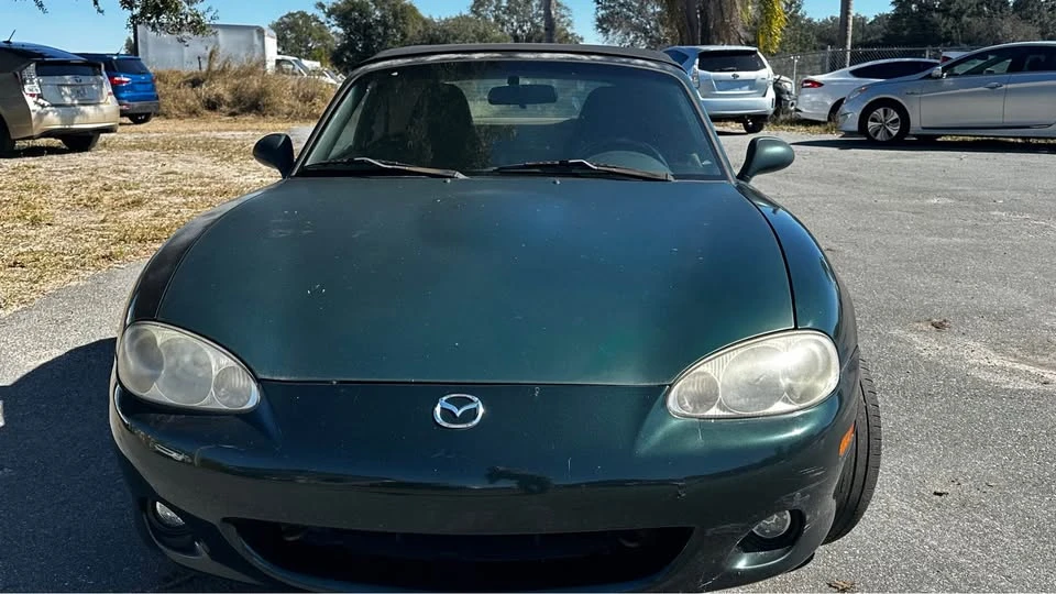 2004 Mazda NB MX-5 Miata - Image 2 of 11