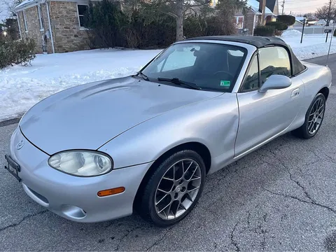 2004 Mazda MX-5 Miata RF Club