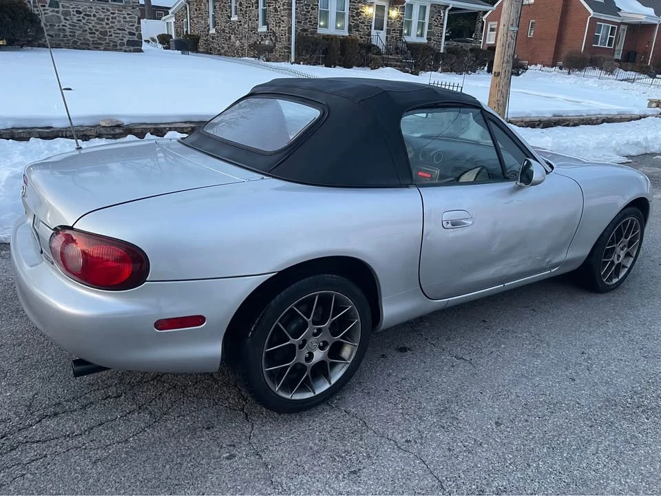 2004 Mazda NB MX-5 Miata - Image 6 of 15