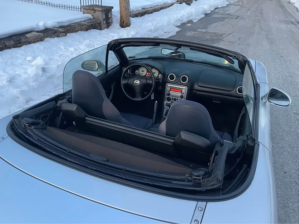 2004 Mazda NB MX-5 Miata - Image 12 of 15