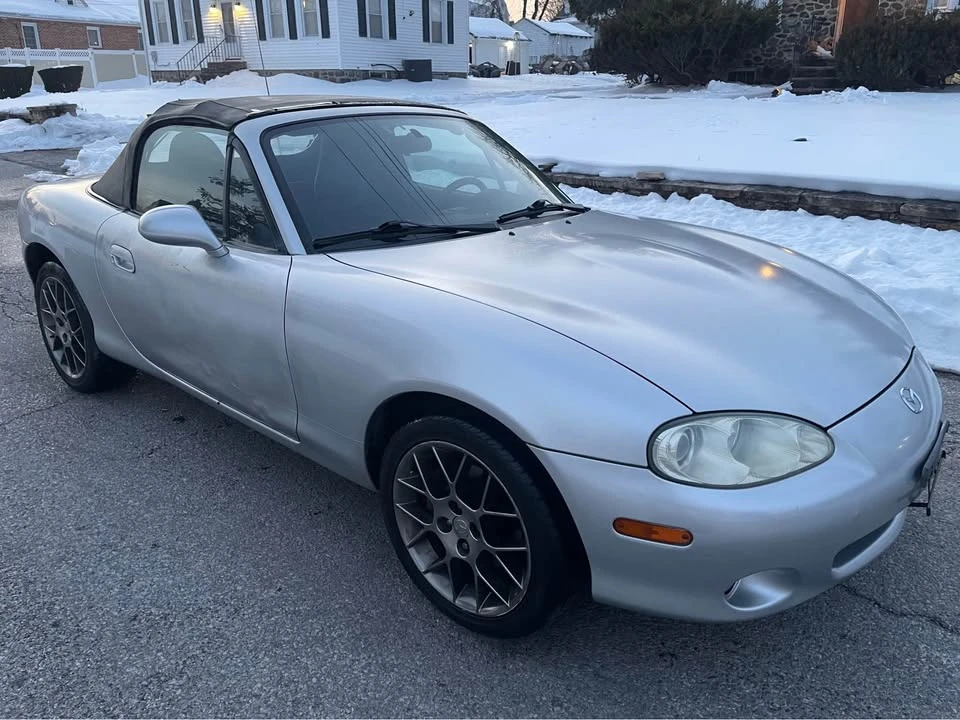 2004 Mazda NB MX-5 Miata - Image 3 of 15