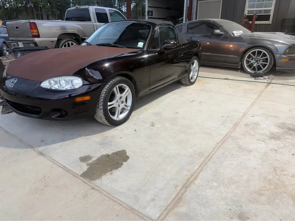 2004 Mazda NB MX-5 Miata - Image 2 of 14