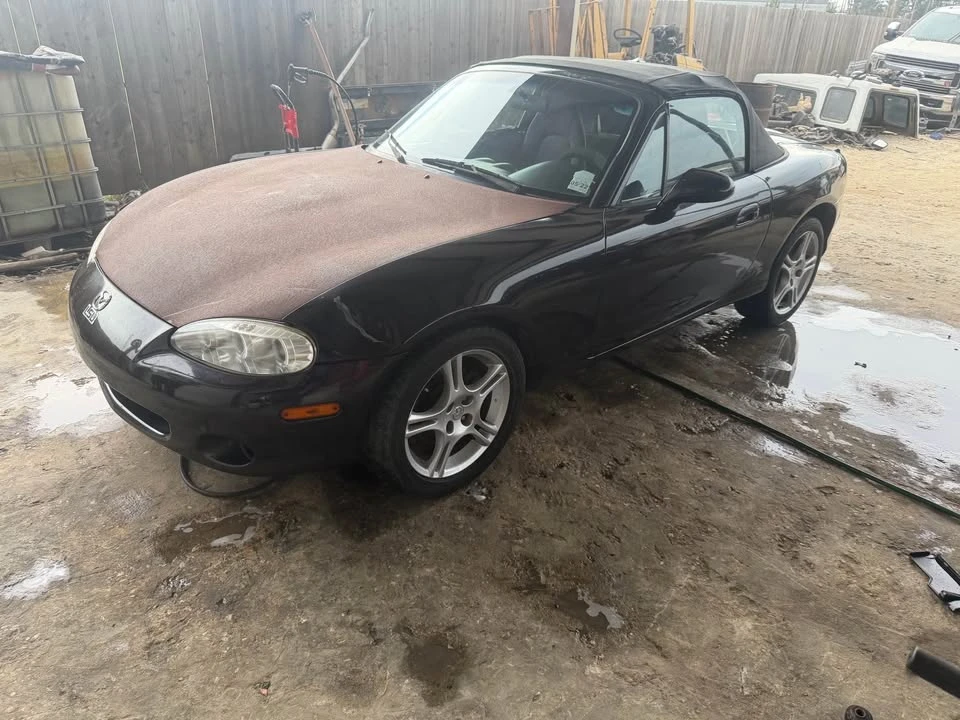 2004 Mazda NB MX-5 Miata - Image 11 of 14