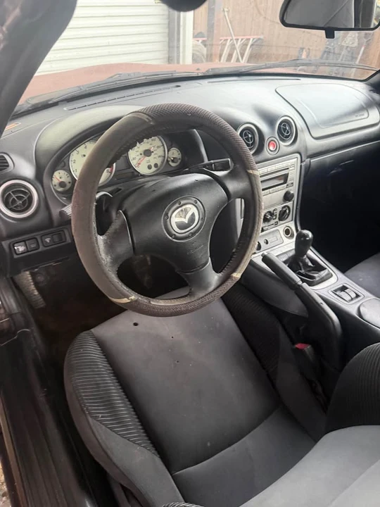 2004 Mazda NB MX-5 Miata - Image 14 of 14