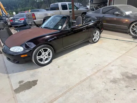 2004 Mazda MX-5 Miata RF Club Convertible