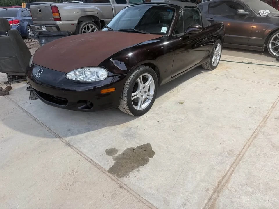 2004 Mazda NB MX-5 Miata - Image 3 of 14
