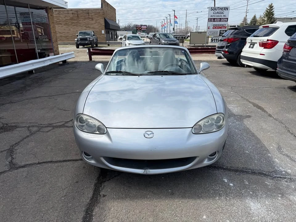 2004 Mazda NB MX-5 Miata - Image 2 of 13