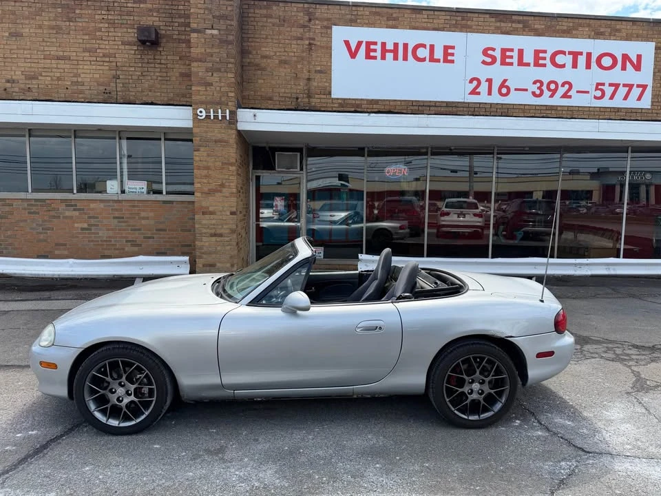 2004 Mazda NB MX-5 Miata - Image 5 of 13