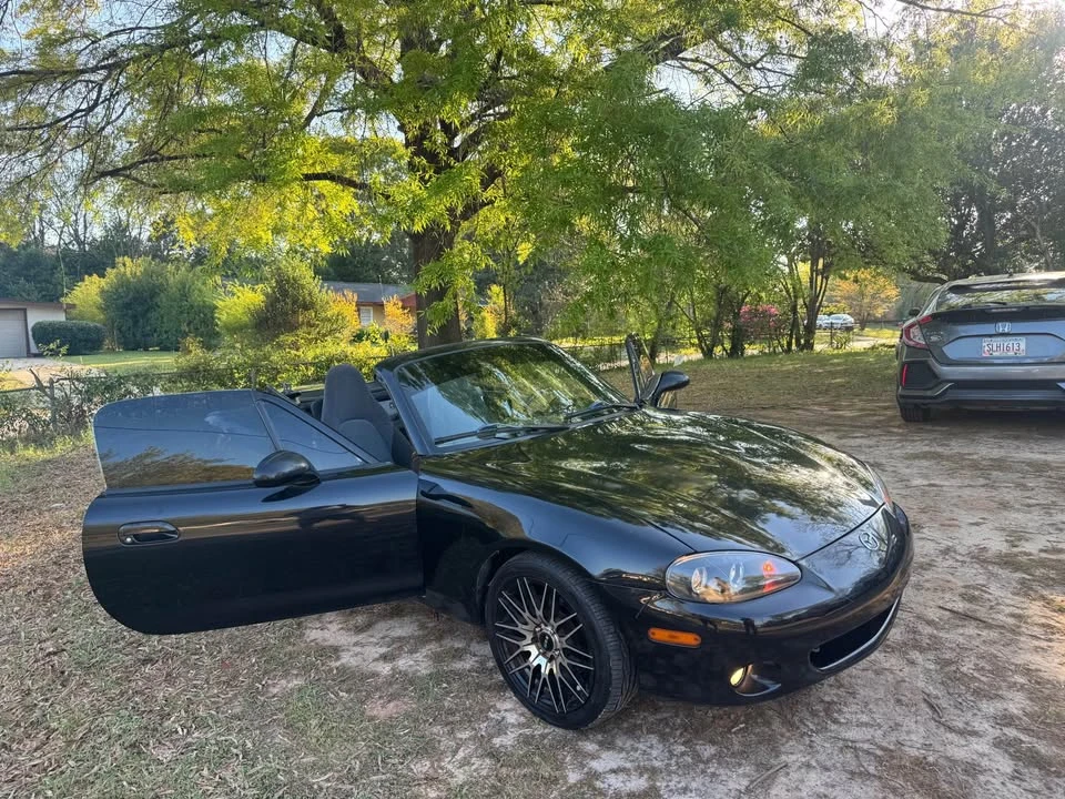 2004 Mazda NB MX-5 Miata - Image 18 of 20