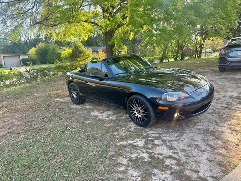 2004 Mazda MX-5 Miata Club