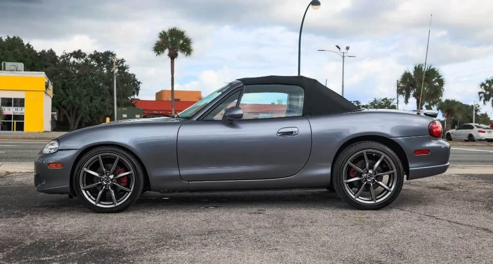 2004 Mazda NB MX-5 Miata - Image 6 of 6