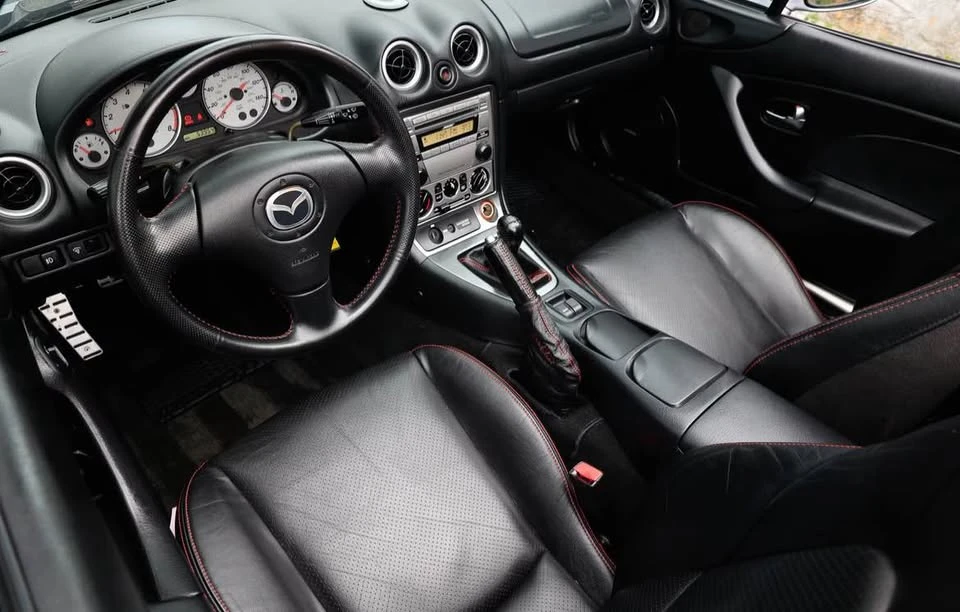 2004 Mazda NB MX-5 Miata - Image 3 of 6