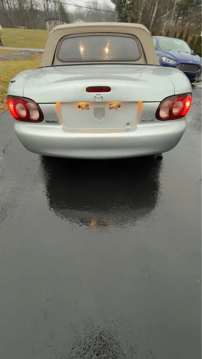 2004 Mazda NB MX-5 Miata - Image 6 of 13