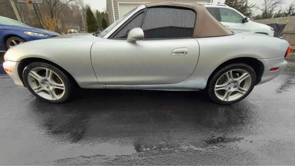 2004 Mazda NB MX-5 Miata - Image 3 of 13