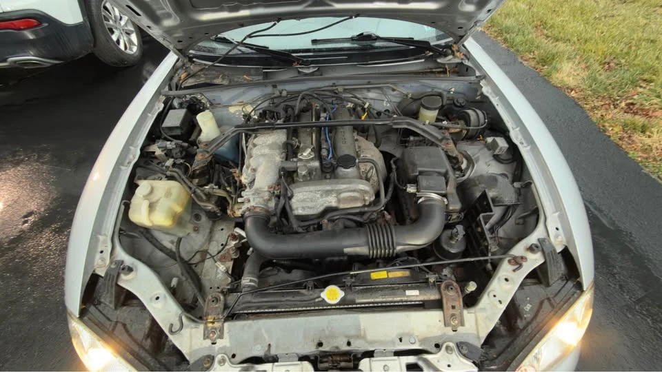 2004 Mazda NB MX-5 Miata - Image 8 of 13