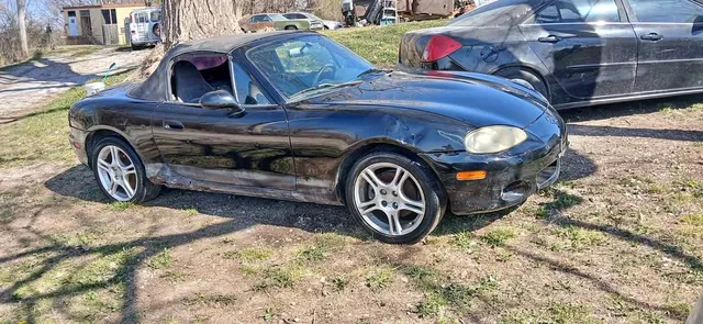 2004 Mazda MX-5 Miata RF Grand Touring Convertible