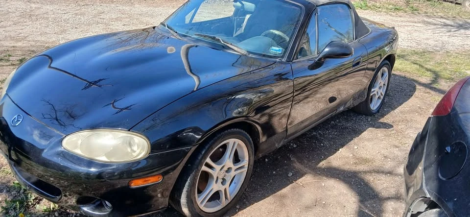 2004 Mazda NB MX-5 Miata - Image 3 of 10
