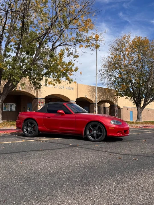 2004 Mazda NB Mazdaspeed MX-5 Miata - Image 3 of 10