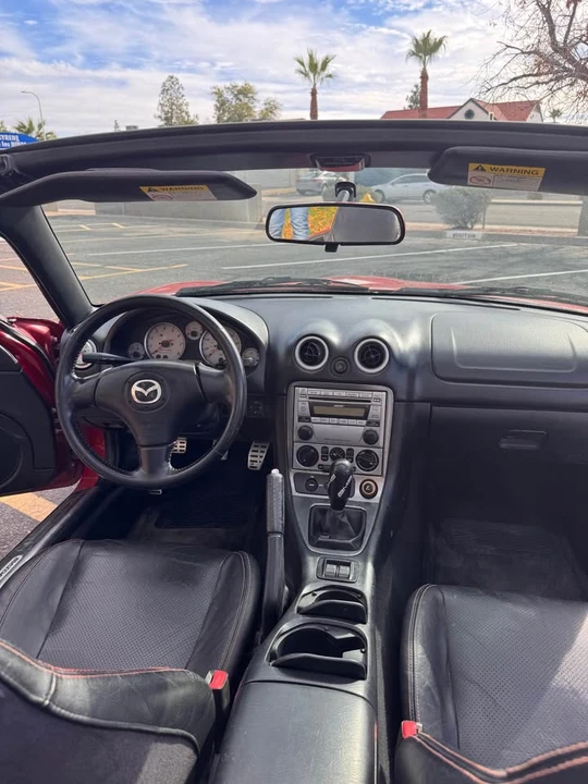 2004 Mazda NB Mazdaspeed MX-5 Miata - Image 7 of 10