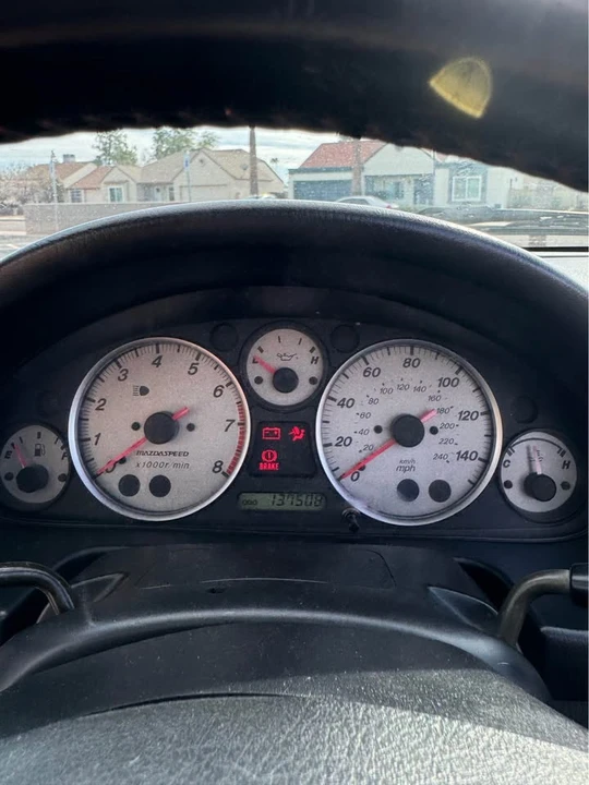 2004 Mazda NB Mazdaspeed MX-5 Miata - Image 10 of 10