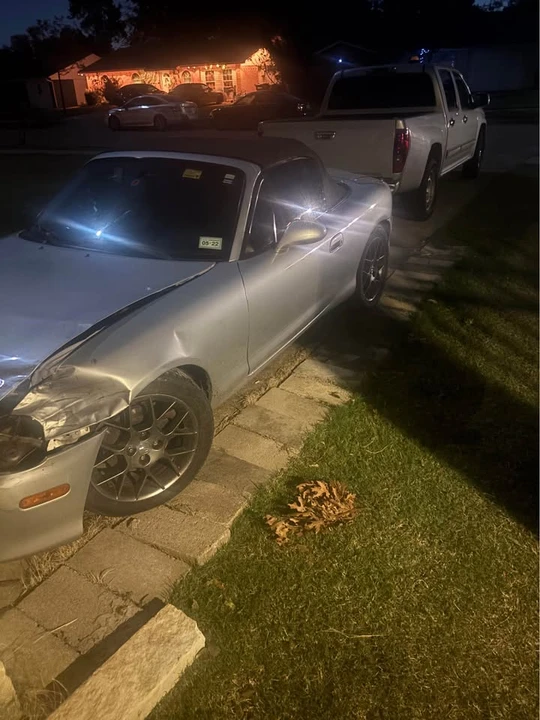 2004 Mazda NB MX-5 Miata - Image 3 of 6