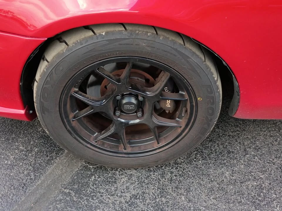 2004 Mazda NB Mazdaspeed MX-5 Miata - Image 4 of 12