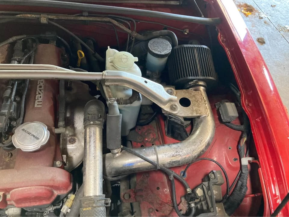 2004 Mazda NB Mazdaspeed MX-5 Miata - Image 10 of 12