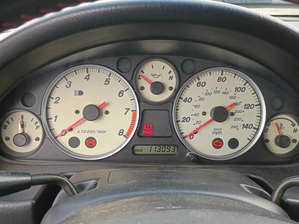 2004 Mazda NB Mazdaspeed MX-5 Miata - Image 8 of 12